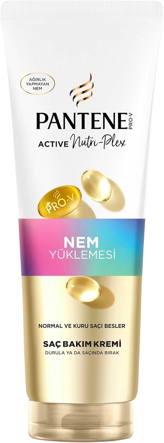 Alternative view of PANTENE Nem Yüklemesi Saç Bakım Kremi 275 ml