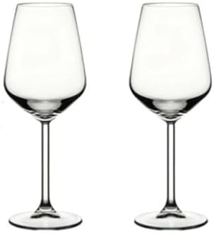 Alternative view of 2 ' Lı Set Beyaz Sarap Bardagı 350 Cc