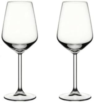 Alternative view of 6 ' Lı Set Beyaz Sarap Bardagı 350 Cc