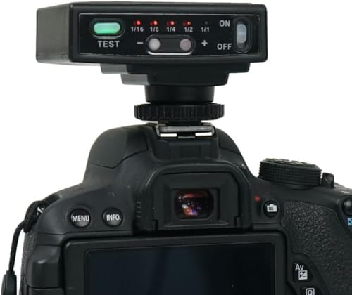 Mini Kamera Flaş Fotoğraf Işığı – Hot Shoe Dome Flaş, Şarj Edilebilir 1200mAh Pil ile Fotoğrafçılık Aydınlatması | QU-12