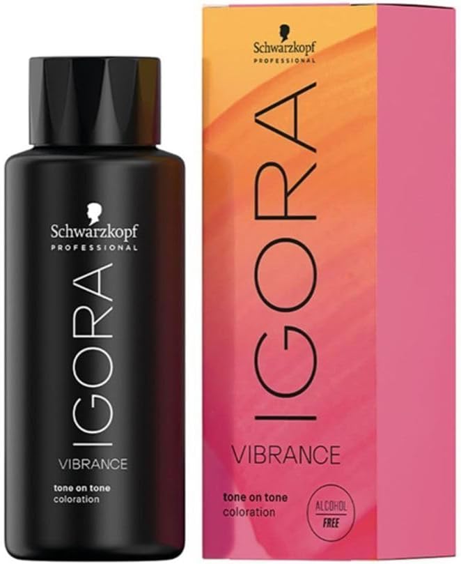 Igora Vibrance Amonyaksız Saç Boyası 60Ml 7-1 Kumral Sandre