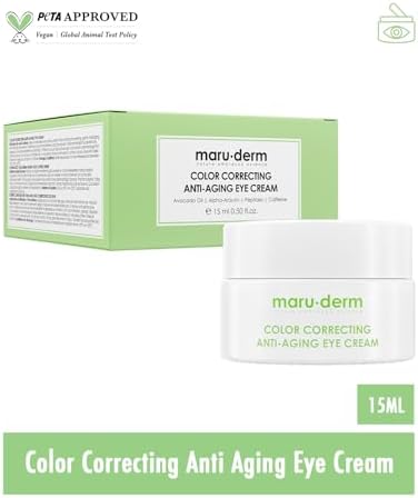 Alternative view of Renk Düzeltici Yaşlanma Karşıtı Göz Kremi, 15 ml