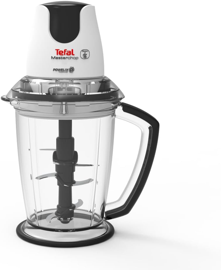 Alternative view of TEFAL Masterchop Powelix 6 Bıçaklı Doğrayıcı 1,5 L Hazneli 1000W