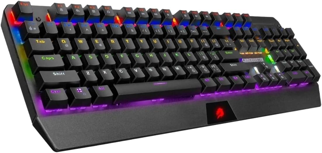 Alternative view of Gamebooster G5R Red Switch Mekanik Gaming Klavye