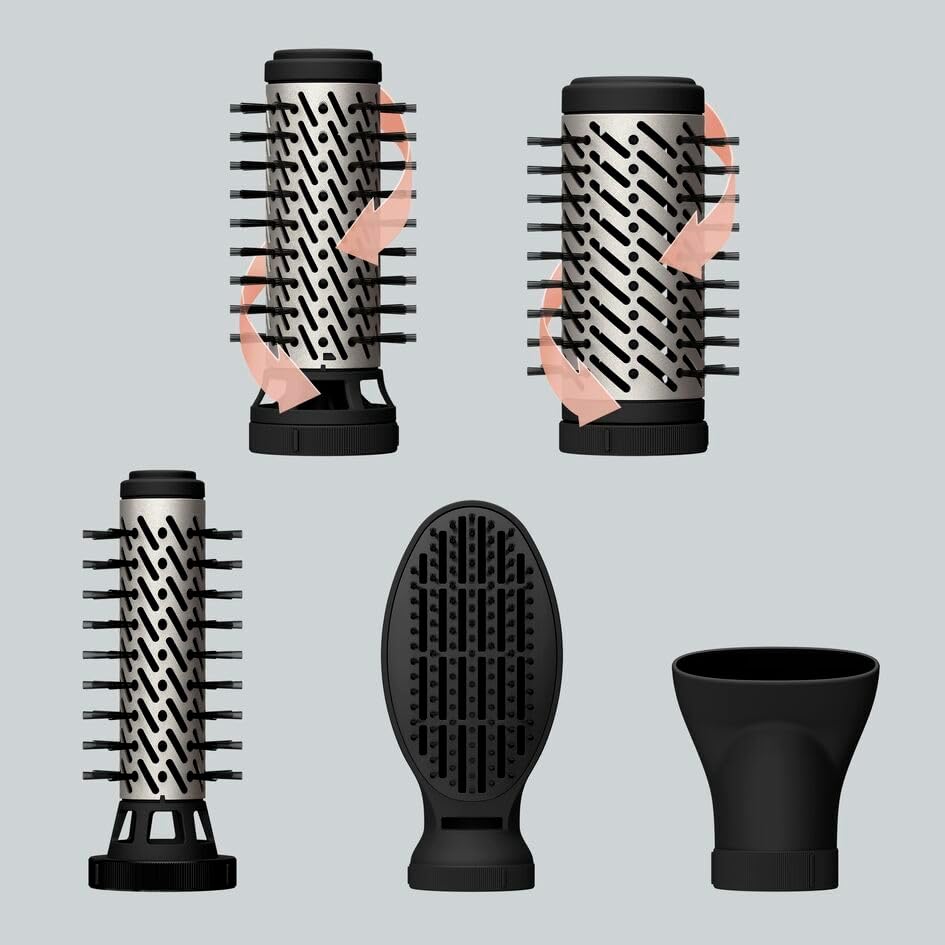 Alternative view of Brush Activ 1000 W Saç Kurutma Fırçası UB9540F0