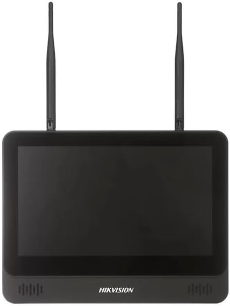 DS-7608NI-L1-W 8 Kanal NVR Kayıt Cihazı WİFİ