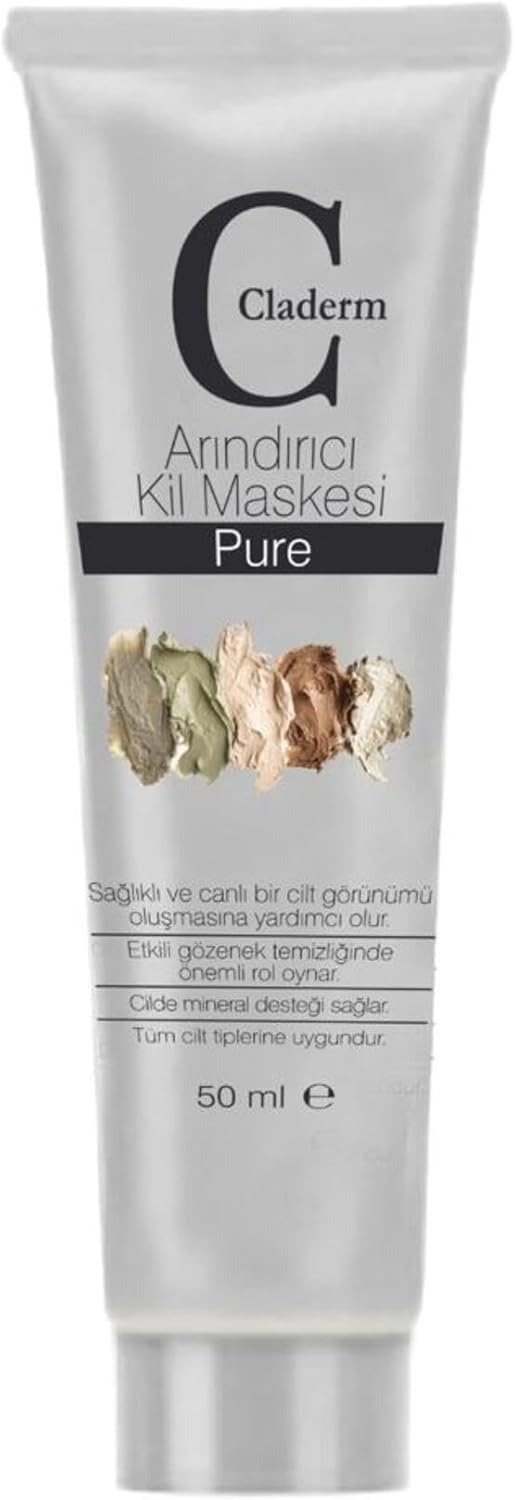 Alternative view of 50 ml Kil Maskesi Pure