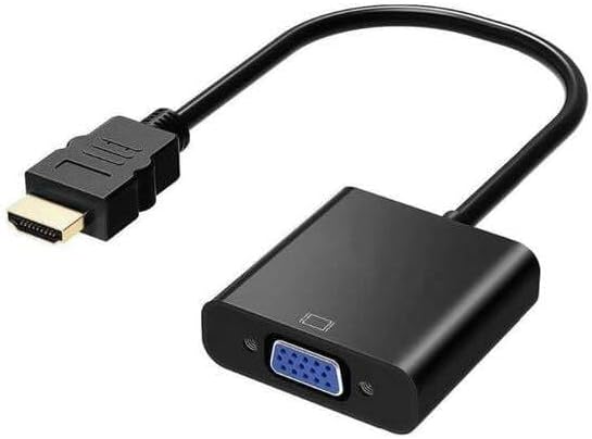 Alternative view of PM-2162 HDMI TO VGA Aktif Görüntü Çevirici Dönüştürücü Adaptör Ses Çıkışsız