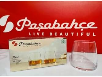 420742 Pinot Su-meşrubat-magnolia Bardağı - 390cc - 4 Adet Orjin. Kutuludur
