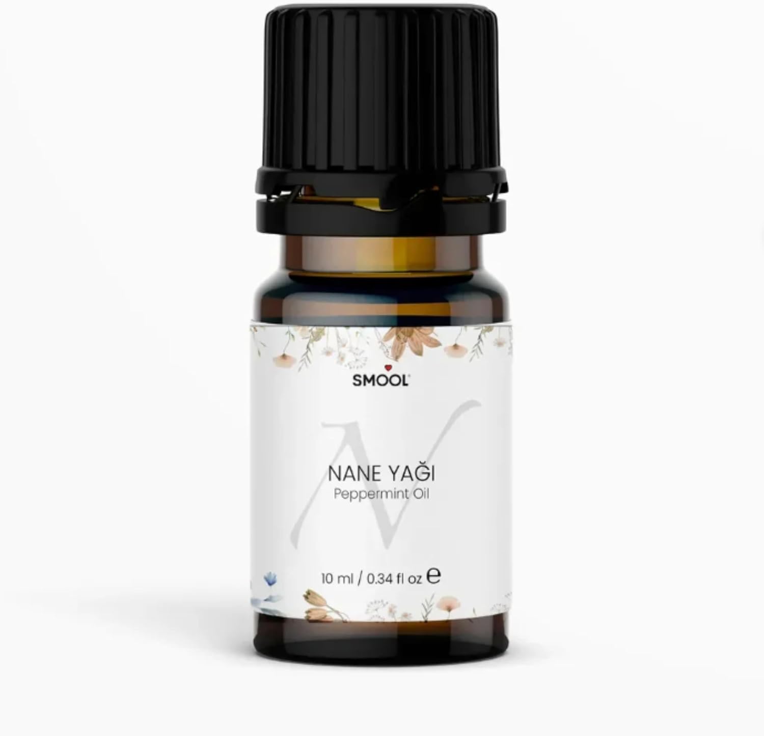 Alternative view of %100 Saf ve Doğal Nane Uçucu Yağı 10ml