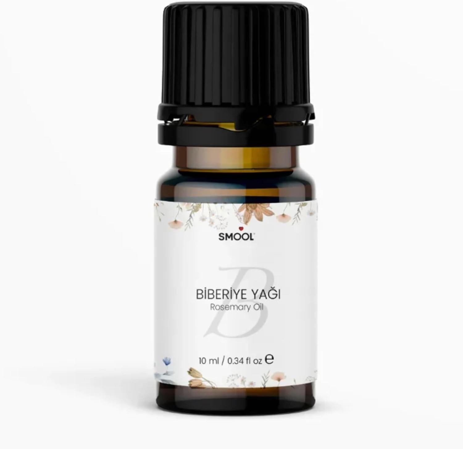 %100 Saf ve Doğal Biberiye Uçucu Yağı 10ml