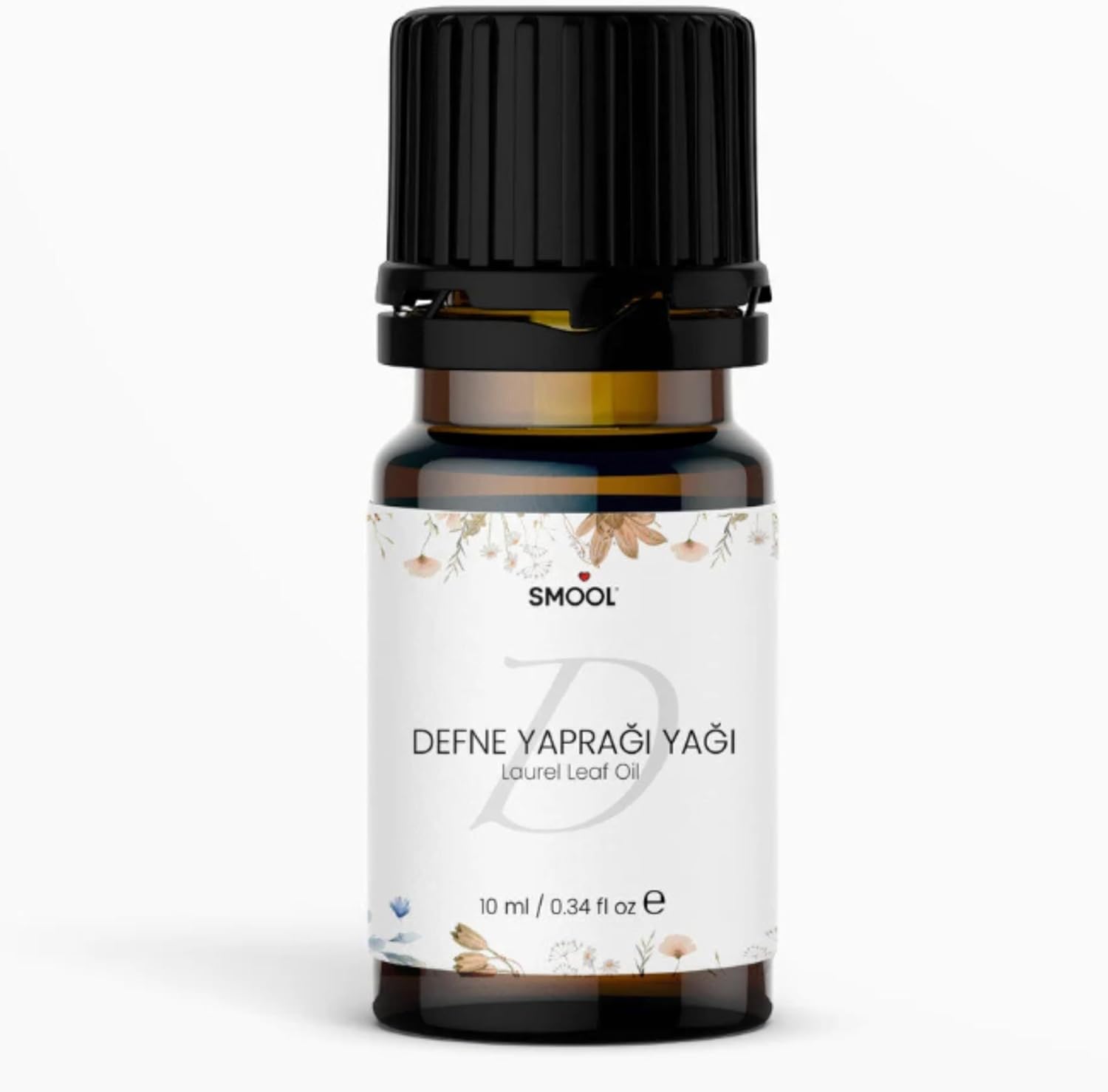 %100 Saf ve Doğal Yaprağı Uçucu Yağı 10ml