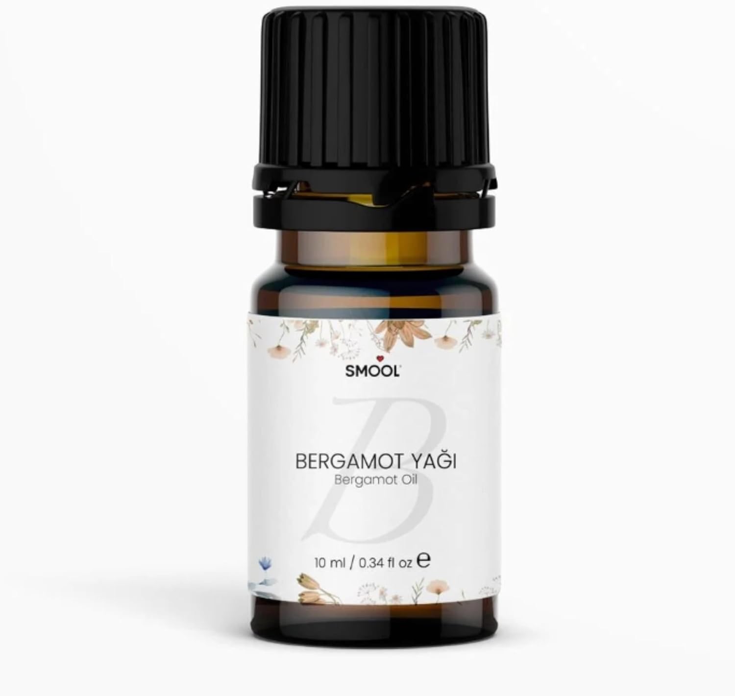 Alternative view of %100 Saf ve Doğal Bergamot Uçucu Yağı 10ml
