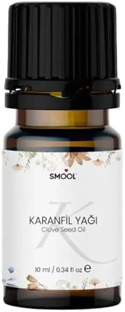 Alternative view of %100 Saf ve Doğal Karanfil Uçucu Yağı 10ml