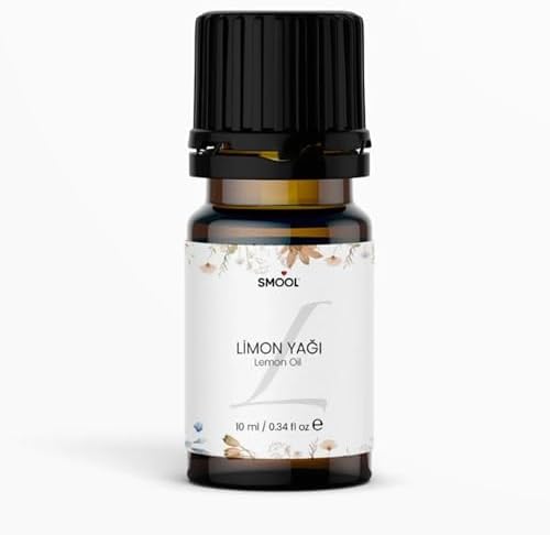 Alternative view of %100 Saf ve Doğal Limon Kabuğu Uçucu Yağı 10ml