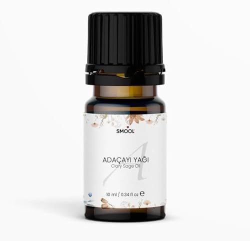 Alternative view of %100 Saf ve Doğal Adaçayı Uçucu Yağı 10ml