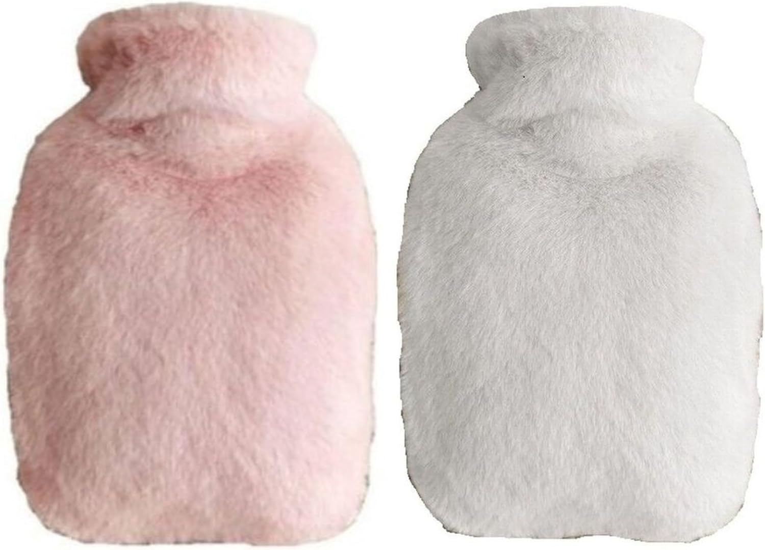 Alternative view of SICAK SU TORBASI 2 ADET,YAN CEPLİ PELUŞ TERMOFOR 27x17x2cm 750ml