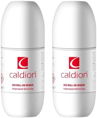 2 Li Caldion Kadın Antiperspirant Roll-on Rolon 50 ml x 2 Adet