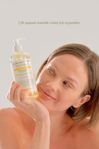 Chamomile Moisturizing -up and Body Cleansing Oil 400ml Temizleme Yağı