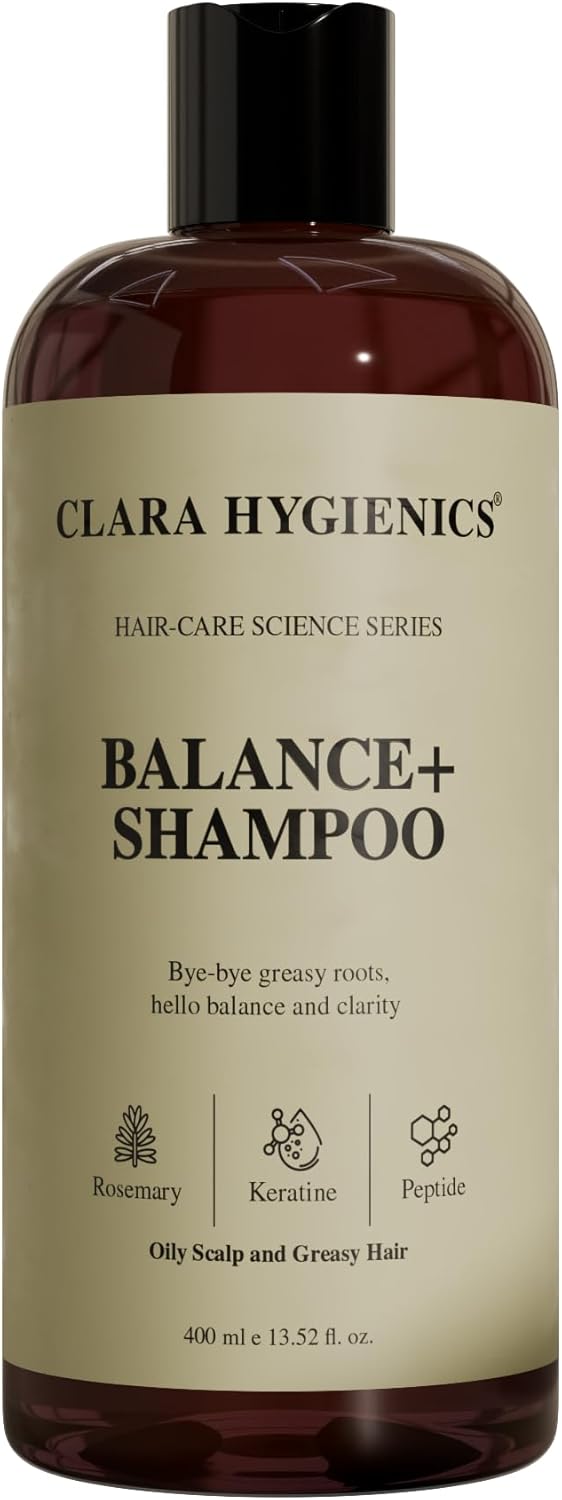 Alternative view of Balance+ Shampoo 400 ml Series Şampuan
