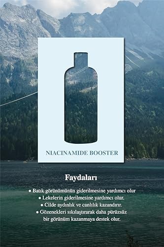 Alternative view of Niacinamide Booster Firming Face and Body Vegan Morning Toner 400ml Tonik