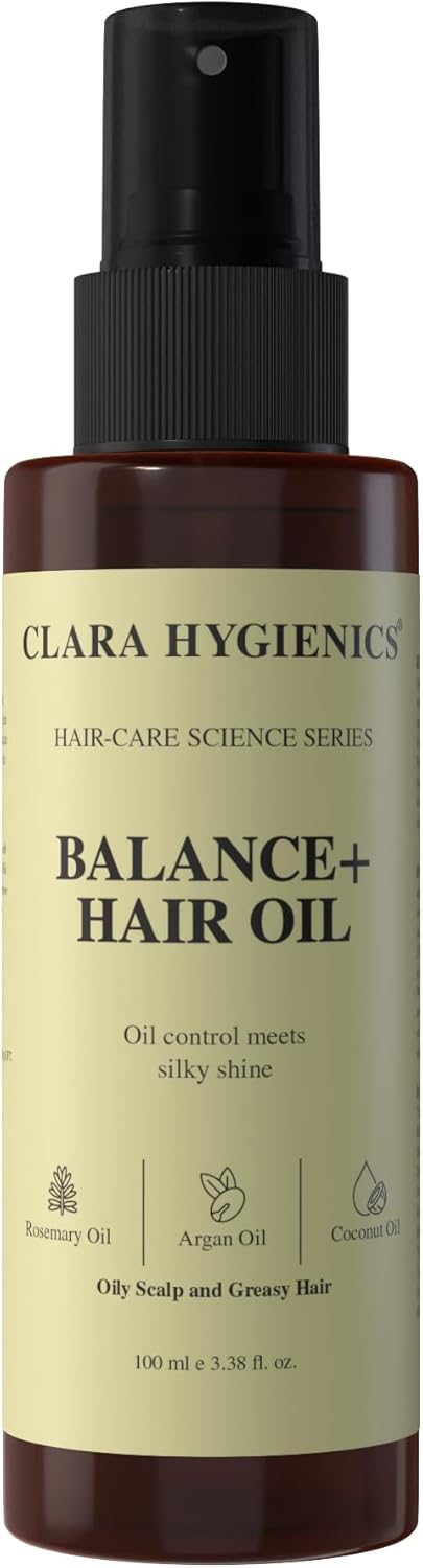 Alternative view of Balance+ Hair Oil 100 ml Series Saç Bakım Yağı