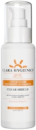 Alternative view of Anti-Blemish Postbiotic Sunscreen 50 ml Güneş Kremi