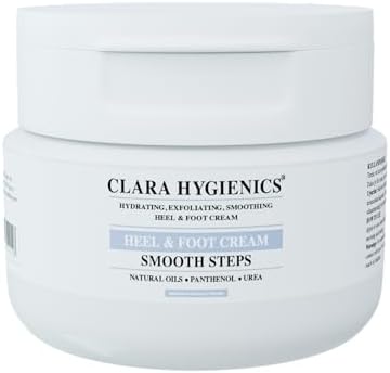 Smooth Steps Heel & Foot Cream 100 ml Ayak Bakım Kremi