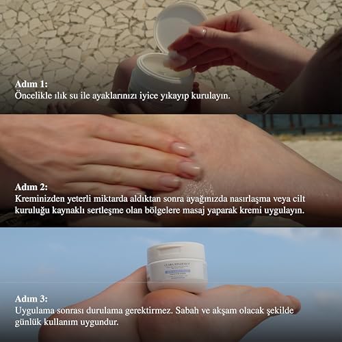Alternative view of Smooth Steps Heel & Foot Cream 100 ml Ayak Bakım Kremi