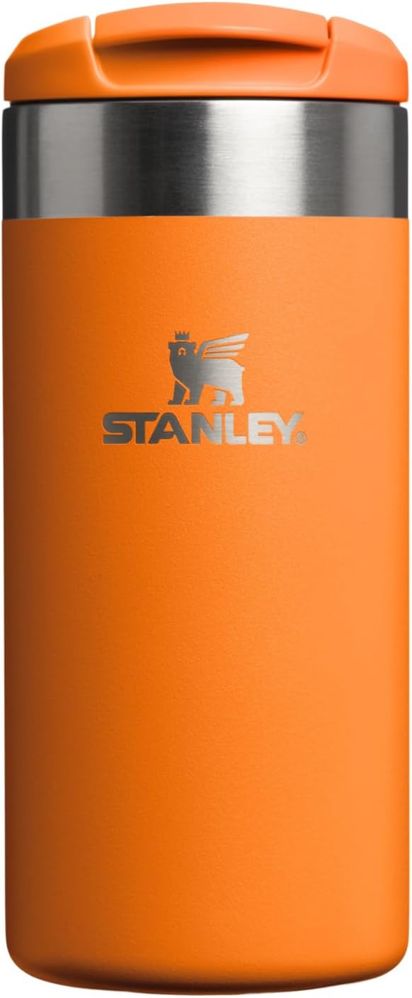 The Aerolight Transit Mug Termos Bardak, 0.35 L, Goldenrod