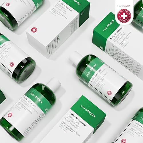 Alternative view of Purify Me Shampoo, Kepek Görünümünü Azaltmaya Yardımcı ve Kaşıntıyı Yatıştırmaya Destekleyen Arındırıcı Şampuan, 250 ml