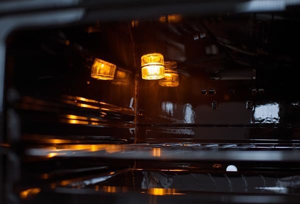 15W Fırın Ampul E14 Sarı Davlumbaz Ampul