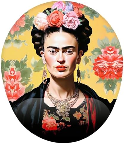 Alternative view of Kahlo Bilek Destekli Mouse Pad