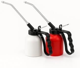 Alternative view of Plastik Yağdanlık, Metal Uçlu, Endüstriyel Yağlama Şişesi, Makine Yağı, İnce Akıtma Uç, Sızdırmaz Kapak, Otomotiv, CNC, Bakım Yağlık, Dayanıklı Plastik, Kontrollü Akış, Ergonomik Tutuş (300 cc)