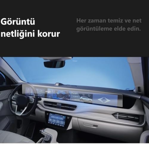 Alternative view of T10X Mat Ekran Koruyucu Multimedya Ve Dijital Gösterge