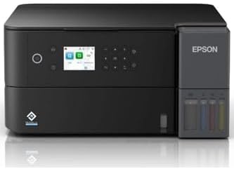 Alternative view of EPSON EcoTank L6360 Wi-Fi Tarayıcı Fotokopi Dubleks Çok Fonksiyonlu Tanklı Yazıcı