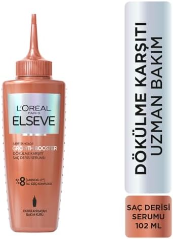 Alternative view of ELSEVE Growth Booster Dökülme Karşıtı Saç Bakım Serumu 102ml