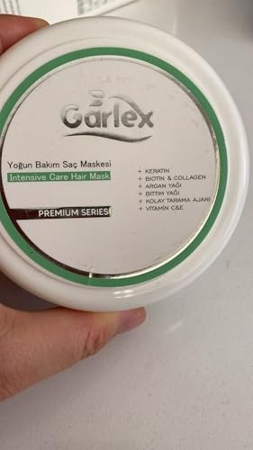 Yoğun Bakımlı,zengin içerikli, Saç Maskesi 250ml