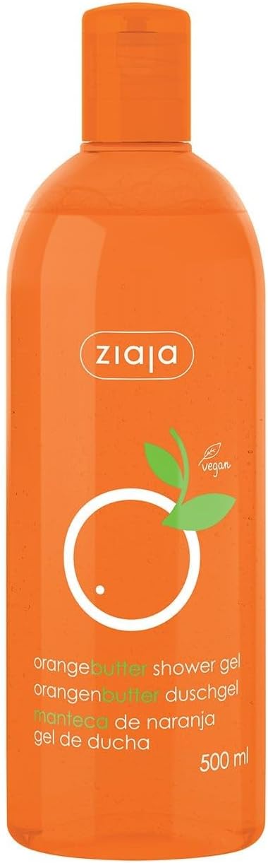 Ziaja Portakal Yağlı Duş Jeli 500 ml