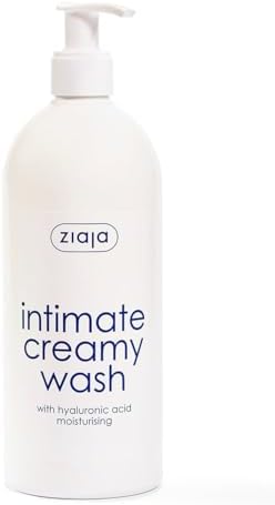 Alternative view of Ziaja İntim Kremli Yıkama Hyalüronik Asitli 500 ml