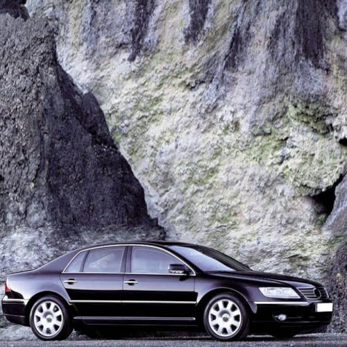 Fiskiye Memesi Bağlantı Aparatı 3B0955665C VW Phaeton ile uyumlu 2002-2009