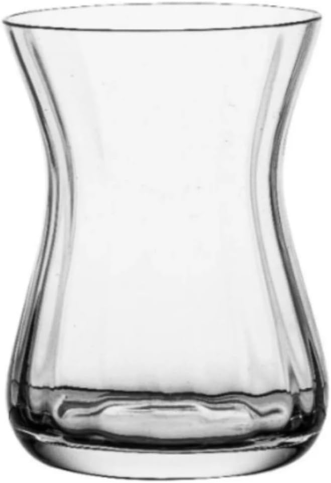 12527 Bride Crystallin Çay Bardağı 120cc 6 Lı Orjin. Kutuludur