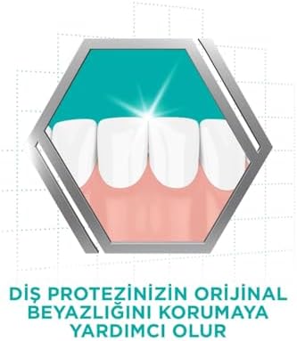 Corega 3 Dakikada Diş Protezi Temizleyici Tablet 30 Tablet (5 Adet) 109486-5-2
