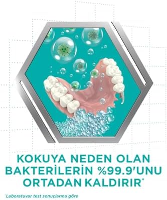 Alternative view of Corega 3 Dakikada Diş Protezi Temizleyici Tablet 30 Tablet (5 Adet) 109486-5-2