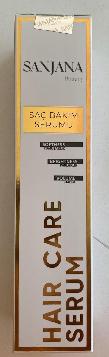 Alternative view of Sanjana Beauty Saç Bakım Serumu 125 ml - 4.23 Fl.oz