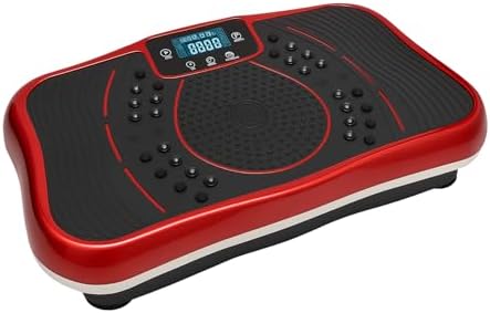Alternative view of Titreşimli Egzersiz ve Masaj Plakası | 1-120 Kademe Ayarlanabilir Hız | 200W Güçlü Motor | 150kg Taşıma Kapasitesi | Bluetooth Müzik Destekli Fitness | 74 x 13 x 40 cm | 750