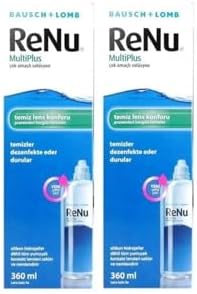 Alternative view of Renu Multiplus Lens Solüsyonu 360 Ml 2 Kutu P08405