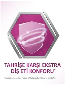 Alternative view of Corega Maksimum Güç Tat İçermez Diş protezi yapıştırıcı Krem 40 gr 6 Adet 109498-6-1