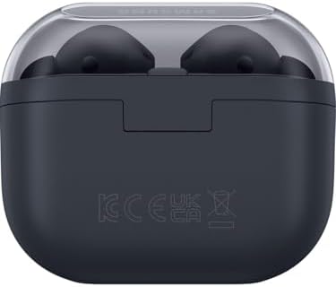 Galaxy Buds3 FE, Kablosuz Kulak İçi Kulaklık, Gümüş, Blade Tasarım, Dengeli Ses, 360 Audio, Aktif Gürültü Engelleme & Net Çağrı (Türkiye Garantili)