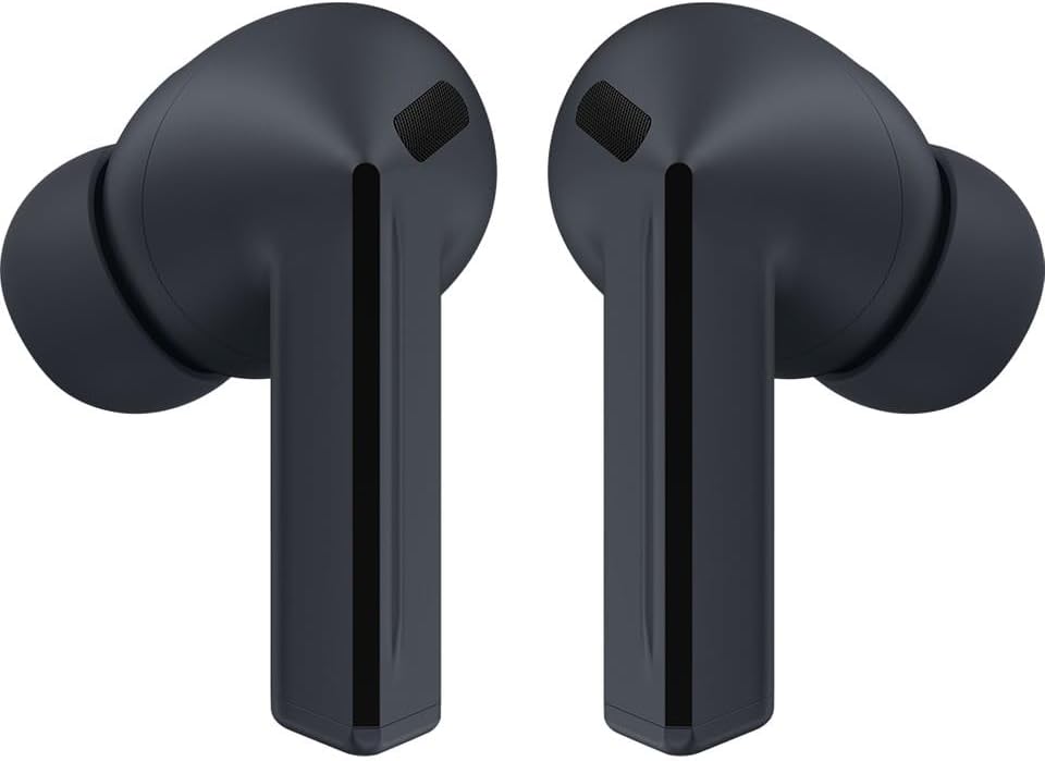 Alternative view of Galaxy Buds3 FE, Kablosuz Kulak İçi Kulaklık, Gümüş, Blade Tasarım, Dengeli Ses, 360 Audio, Aktif Gürültü Engelleme & Net Çağrı (Türkiye Garantili)
